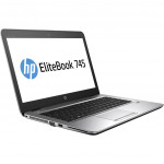   HP EliteBook 745 G3 "A+" AMD®QuadCore A10-8700B@3.2GHz|8GB RAM|256GB SSD|14"HD|WIIFI|BT|CAM|Windows 7/10/11 PRO Trieda A+